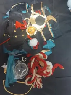 2026年最新】原神 ゴロー コスプレの人気アイテム - メルカリ