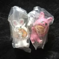SKZOO つまんでつなげてますこっとvol.2 パピーム クオッカ 2個セット