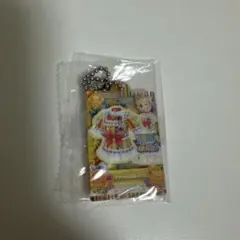 アイカツ ガチャ 新条ひなき クララキャロルトップス