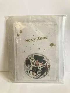 SexyZoneフレークシール2021