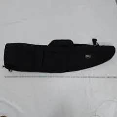 911タイプ TACTICAL SIWIUS 黒保護スポンジ付　ライフルケース