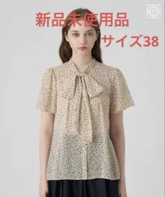 26SS 完売品 セオリーリュクス 花柄刺繍 トップス - メルカリ