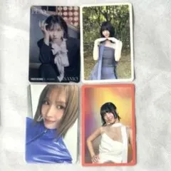 TWICE モモ 封入 特典 トレカ セット