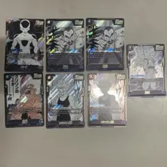 フュージョンワールド マンガブースターSR5枚セット - メルカリ