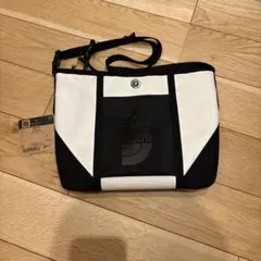 ノースフェイス サコッシュ ホワイト BC Sacoche NM82452 4L