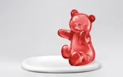 SK-II ぴてくま ジュエリートレイ