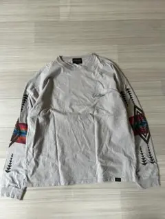 PENDLETONペンドルトンスウェットトレーナーネイティブ柄古着