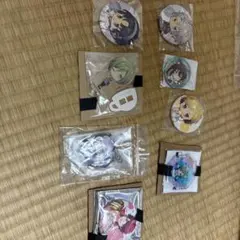 ID7 アクリルスタンド 缶バッジ まとめ売り