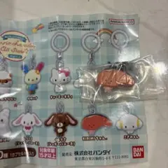 サンリオキャラクターズ めじるしアクセサリー カプセルトイ