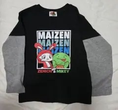 まいぜんシスターズ 長袖Tシャツ