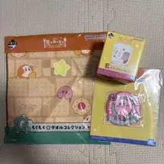 星のカービィ 一番くじ