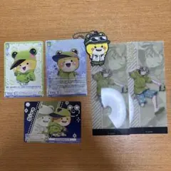 カラフルピーチシヴァさんグッズ
