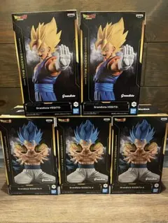 ドラゴンボール ゴジータ フィギュア 塗装完成品 即発送 - メルカリ