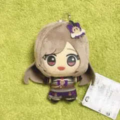月岡恋鐘 ちょこマス ぬいぐるみ アイドルマスター シャイニーカラーズ