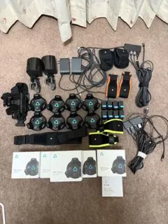 VRChat HTC フルトラ一式【9月中のみ出品予定】 Vive Ultimate Tracker 【一覧とまとめ】 | フルトラ研の