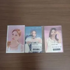 TWICE ready to be FCくじ トレカ ツウィ