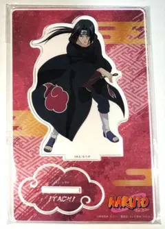 NARUTO ナルト うちはイタチ アクリルスタンド ポップアップショップ