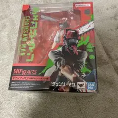 バンダイSHFiguarts チェンソーマンレゼ編フィギュア