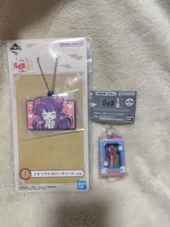 らんま1/2 シャンプー パッケージミニチュアコレクション ラバーチャーム