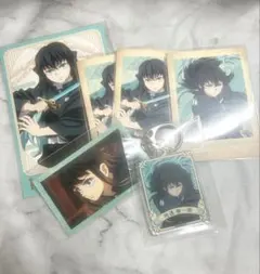 鬼滅の刃　時透無一郎　グッズ　セット