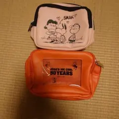 スヌーピー ポーチ まとめ売り