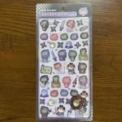 【正規品】ボンボンドロップ 和柄 シール　忍者