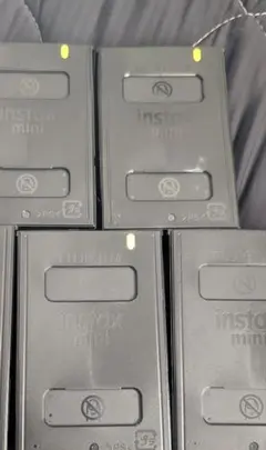 FUJIFILM instax mini インスタントフィルム 5パック