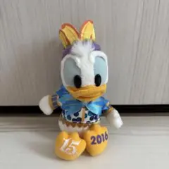 ☆未使用☆ディズニーシー15周年　ディズニーサマーフェスティバル　ドナルド