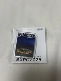 EXPO 2025 大阪万博非売品ピンバッジ 大屋根リング 5月 - メルカリ