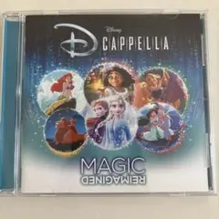 DCAPPELLA CD ディズニー　結婚式　MAGIC REIMAGINED