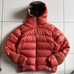 00's mont-bell Light Alpain Down Parka