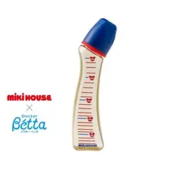 Miki House Doctor Betta 哺乳瓶 240ml