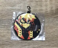 ヒロアカ　一番くじ　ラバーストラップ　爆豪勝己