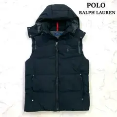 2025年最新】POLO RALPH LAUREN カラー：ブラック系 ダウン