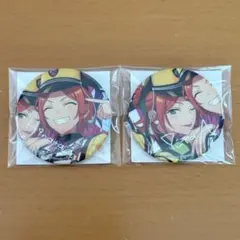 あんスタ 葵ゆうた 缶バッジ TRIP 特典 9周年 - メルカリ