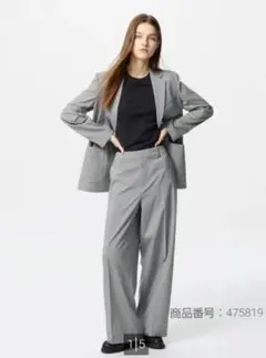 専用　UNIQLO 感動ワイドパンツ　Ｓサイズ