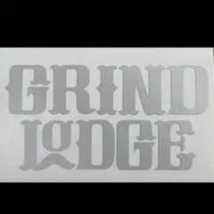 2025年最新】グラインドロッヂステッカーの人気アイテム - メルカリ