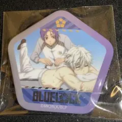 ブルーロック 名場面 缶バッジ 限定品 御影玲王 凪誠士郎 B