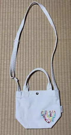 コカコーラ×LOFT ショルダートートバッグmini