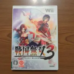 三國無双3