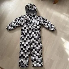 キッズ　スノーウエアー　110