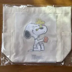 スヌーピー SNOOPYシュガーバターの木 トートバッグ