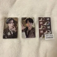 M!LK YJ公式トレカセット