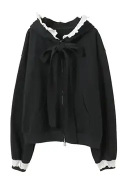 BIG RIBBON HOODIEのサムネイル