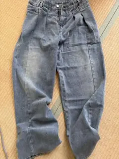 2XLデニムパンツ新品未使用