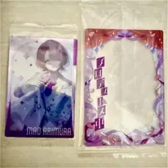 学園アイドルマスターウエハース　有村麻央