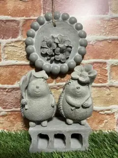 2025年最新】ガーデン雑貨 セメント プレートの人気アイテム