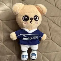 Stray Kids ぬいぐるみマスコット キーホルダー付き　スンミン　パピーム