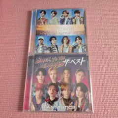 FANTASTICS　CD　セット