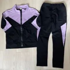 ジャージ上下セット　140